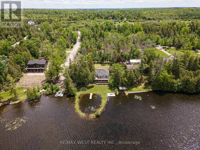 15 MANCHESTER TRAIL Bobcaygeon Ontario, K0M 1A0 - 3 Bedrooms Waterfront Home For sale