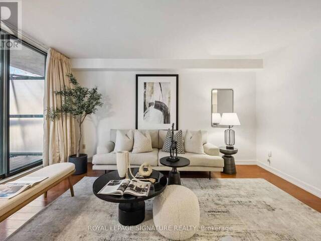 201 - 212 ST. GEORGE STREET Toronto Ontario, M5R 2N5 - 2 Bedrooms Condo For Sale