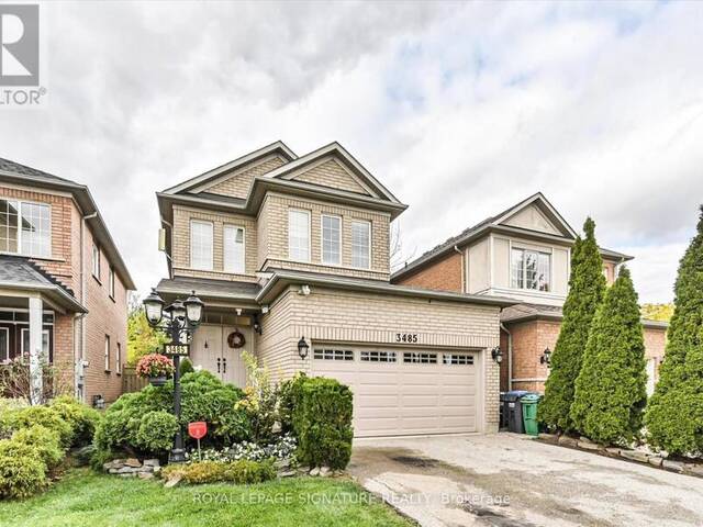 3485 MCDOWELL DRIVE Mississauga Ontario, L5M 6R6 - 4 Bedrooms Home For Sale