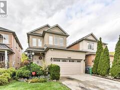 3485 MCDOWELL DRIVE Mississauga Ontario, L5M 6R6
