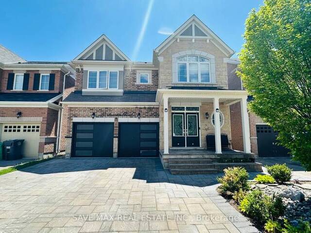 25 SWANTON ROAD Brampton Ontario, L6X 5J1 - 6 Bedrooms Home For Sale