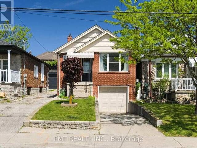 25 RONALD AVENUE Toronto Ontario, M6E 4M5 - 2 Bedrooms Home For Sale