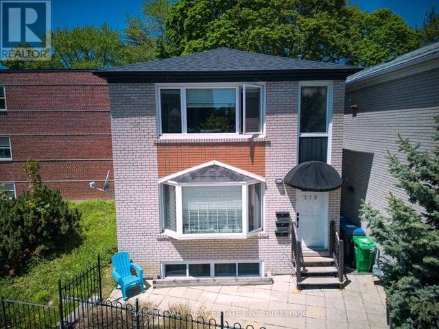 378 LAKESHORE ROAD W Mississauga Ontario, L5H 1H5 - Multi-family Home For Sale