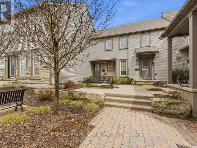 2 - 101 FREDERICK DRIVE Guelph Ontario, N1L 0K7 - 4 Bedrooms Condo For Sale