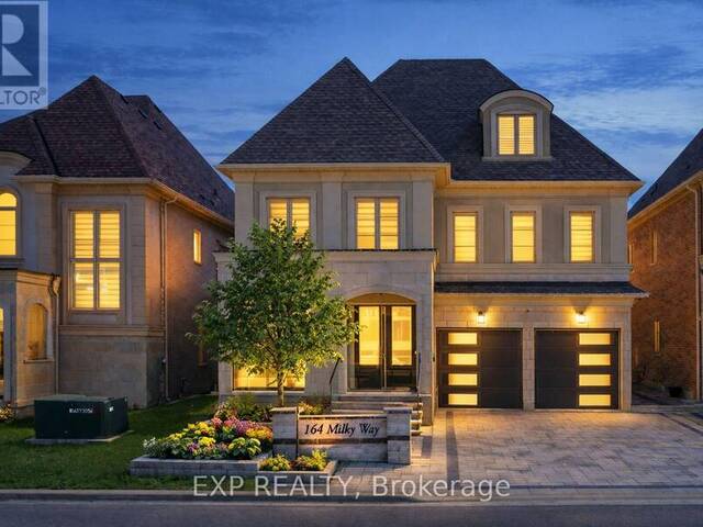 164 MILKY WAY DRIVE Richmond Hill Ontario, L4C 4Y3 - 5 Bedrooms Home For Sale
