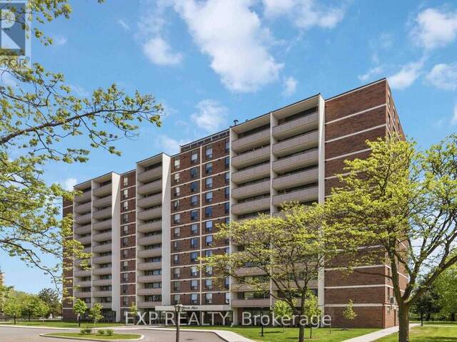 509 - 3120 KIRWIN AVENUE Mississauga Ontario, L5A 3R2 - 2 Bedrooms Condo For Sale