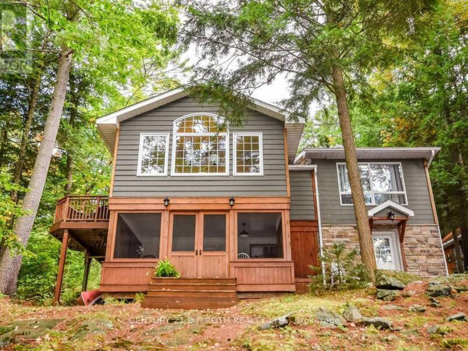 24 - 1213 CAMP JACKSON ROAD, MacTier, Ontario P0C 1H0
