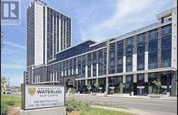 C523 - 330 PHILLIP STREET | Waterloo Ontario | Slide Image Two