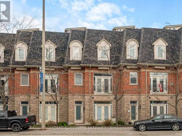 194 LAKESHORE ROAD W Mississauga Ontario, L5H 1G6 - 3 Bedrooms Condo For Sale