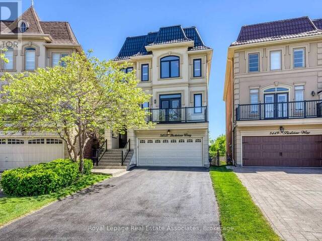 5453 BESTVIEW WAY Mississauga Ontario, L5M 0B1 - 4 Bedrooms Home For Sale
