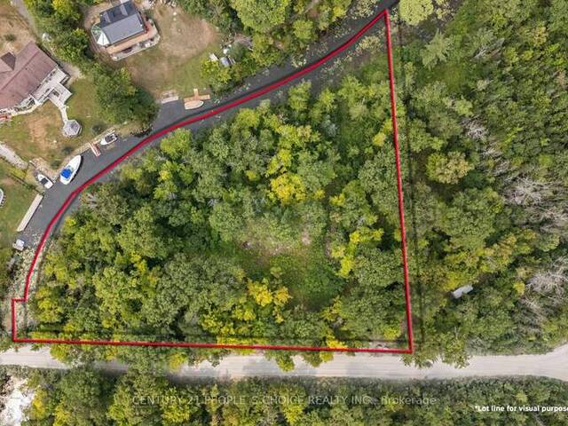 3700 NARROWS ROAD Port Severn Ontario, L0K 1S0 - Waterfront Land For Sale