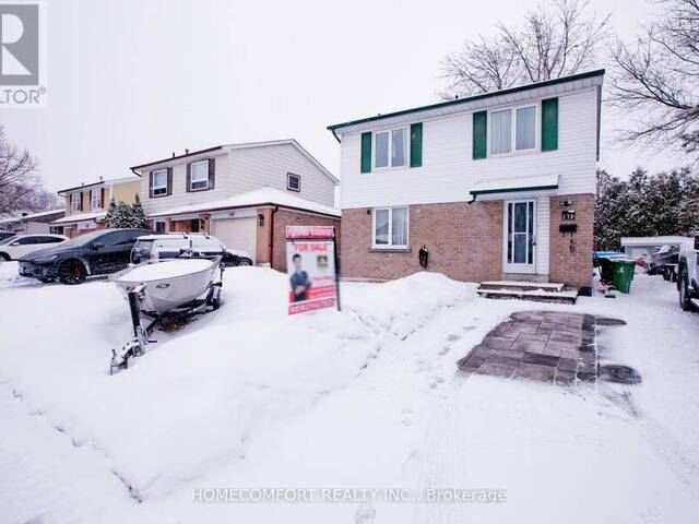 170 JOHN TABOR TRAIL Toronto Ontario, M1B 2R1 - 5 Bedrooms Home For Sale