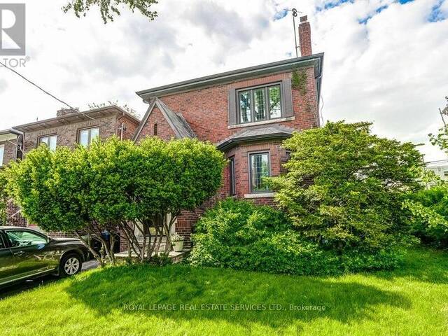 2 LARKIN AVENUE Toronto Ontario, M6S 1L8 - Multi-family Home For Sale