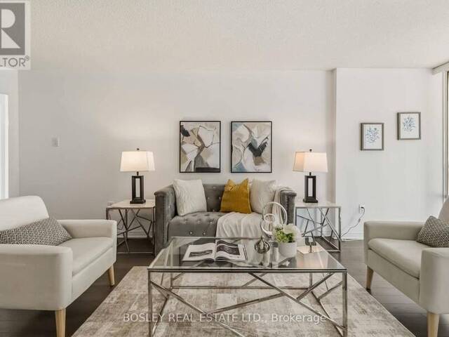 206 - 7250 YONGE STREET Vaughan Ontario, L4J 7X1 - 2 Bedrooms Condo For Sale