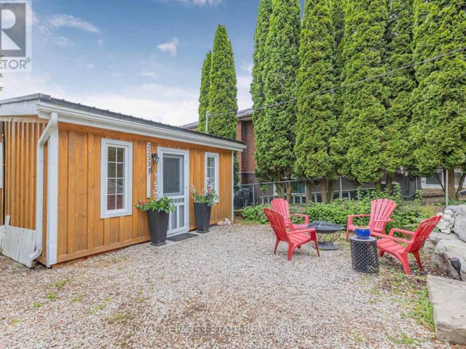 2233 NORTH ORR LAKE ROAD, Elmvale, Ontario L0L 1P0
