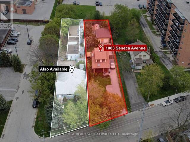 1083 SENECA AVENUE Mississauga Ontario, L5G 3X4 - 3 Bedrooms Home For Sale