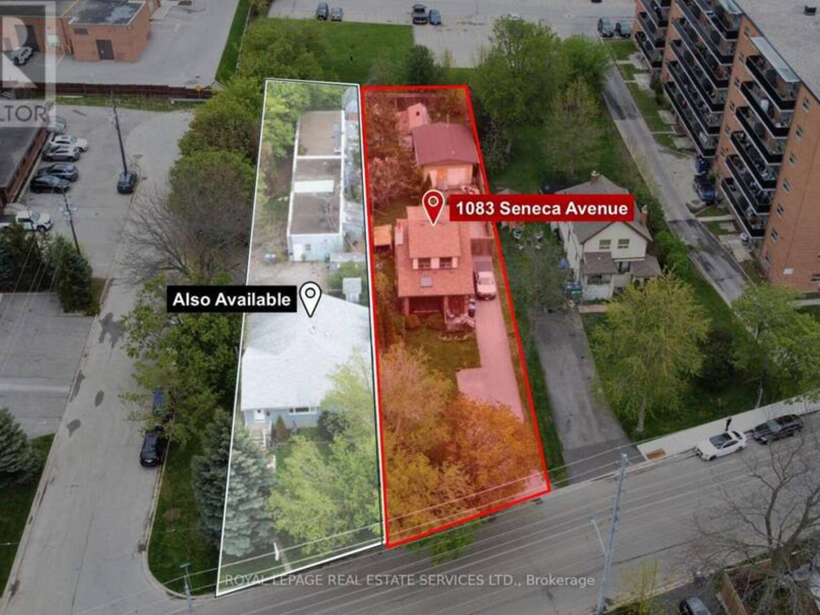 1083 SENECA AVENUE, Mississauga, Ontario L5G 3X4