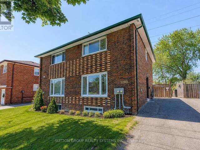 2280 WISEMAN COURT Mississauga Ontario, L5J 1P2 - 4 Bedrooms Home For Sale