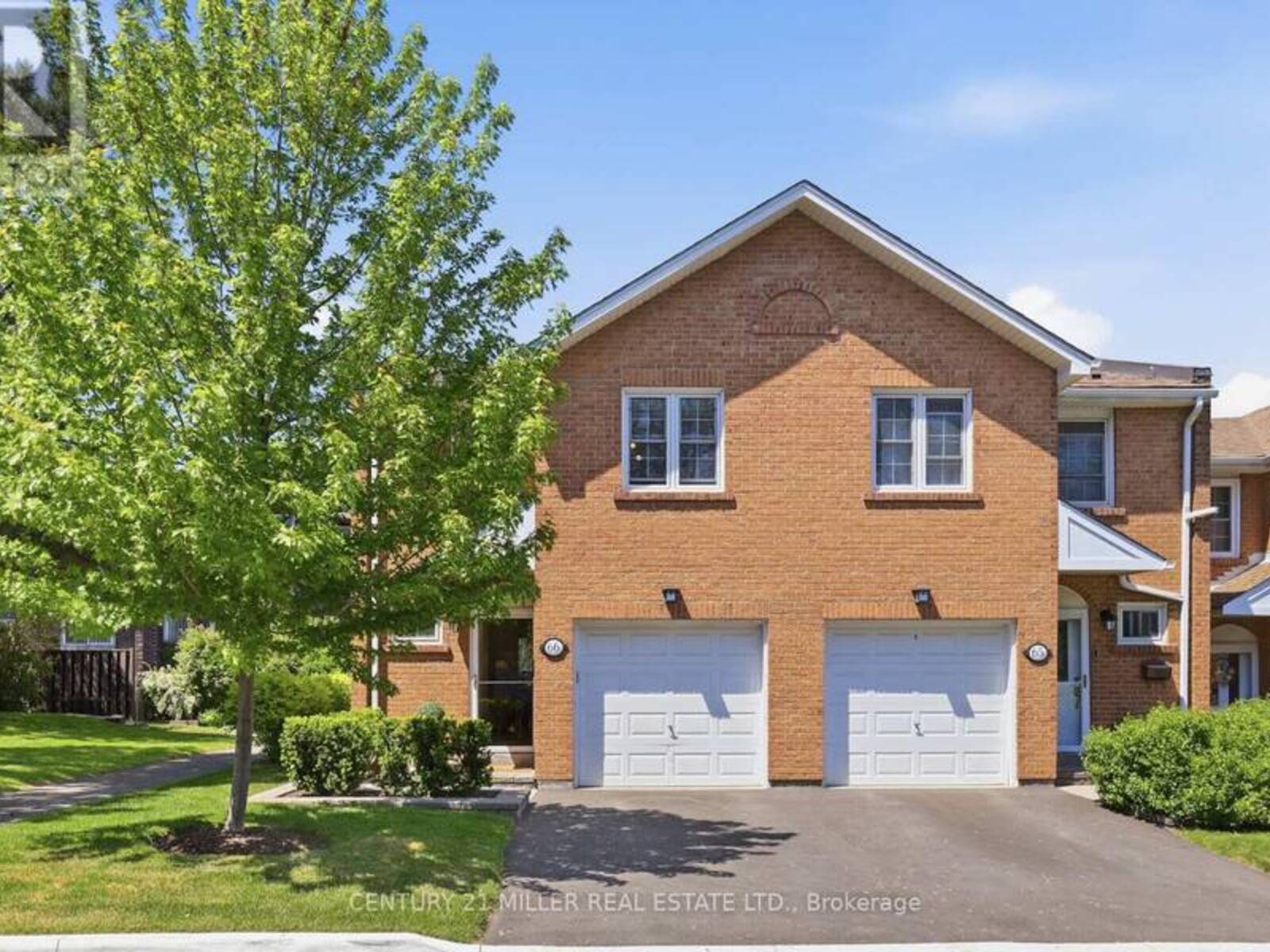 66 - 1951 RATHBURN ROAD E, Mississauga, Ontario L4W 2N9