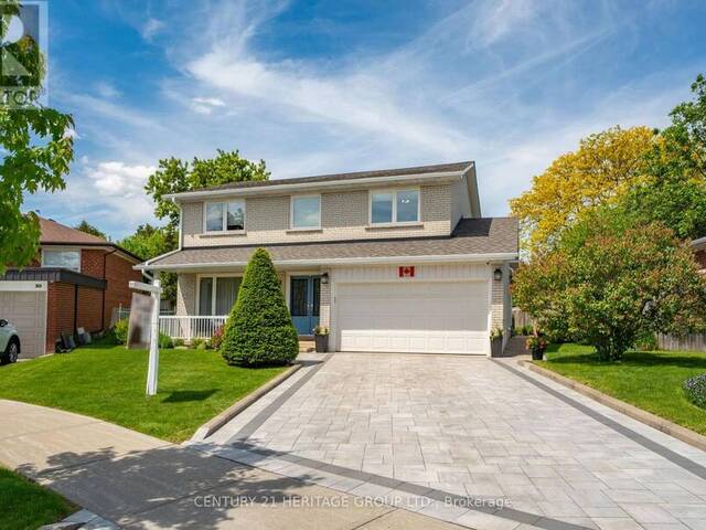 28 MANADON DRIVE Toronto Ontario, M2M 1W6 - 4 Bedrooms Home For Sale