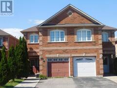 85 WEATHER VANE LANE E Brampton Ontario, L6X 4R4