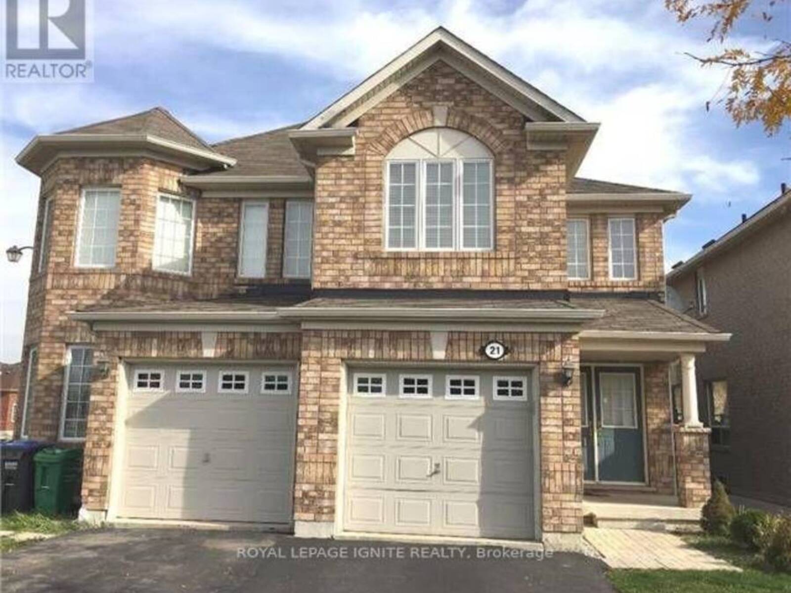 21 MURPHY ROAD, Brampton, Ontario L6S 0B1