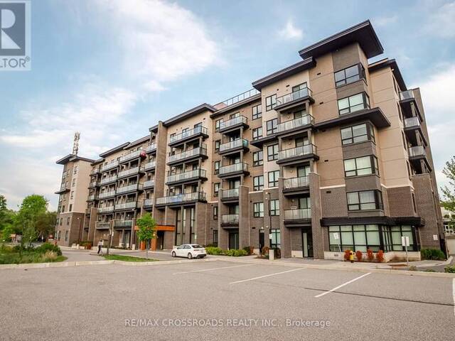 717 - 9700 NINTH LINE Markham Ontario, L6B 1A8 - 1 Bedroom Condo For Sale