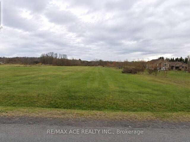 201 LISGAR STREET Brighton Ontario, K0K 1H0 - Vacant Land For Sale
