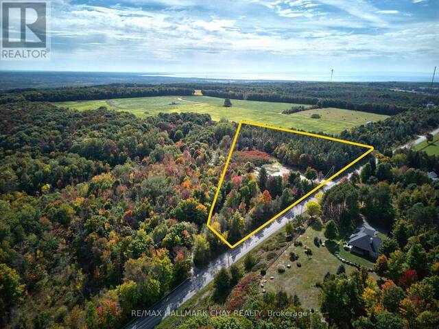 LT9 CONCESSION 15 ROAD E Tiny Ontario, L9M 0S3 - Vacant Land For Sale