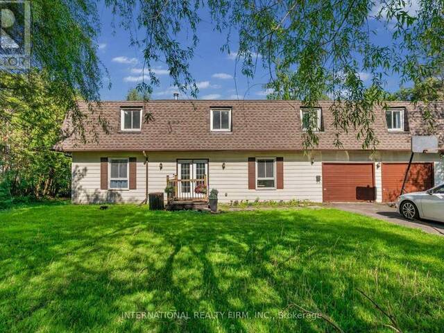 100 O'REILLY LANE Kawartha Lakes Ontario, K0M 2C0 - 4 Bedrooms Waterfront Home For sale