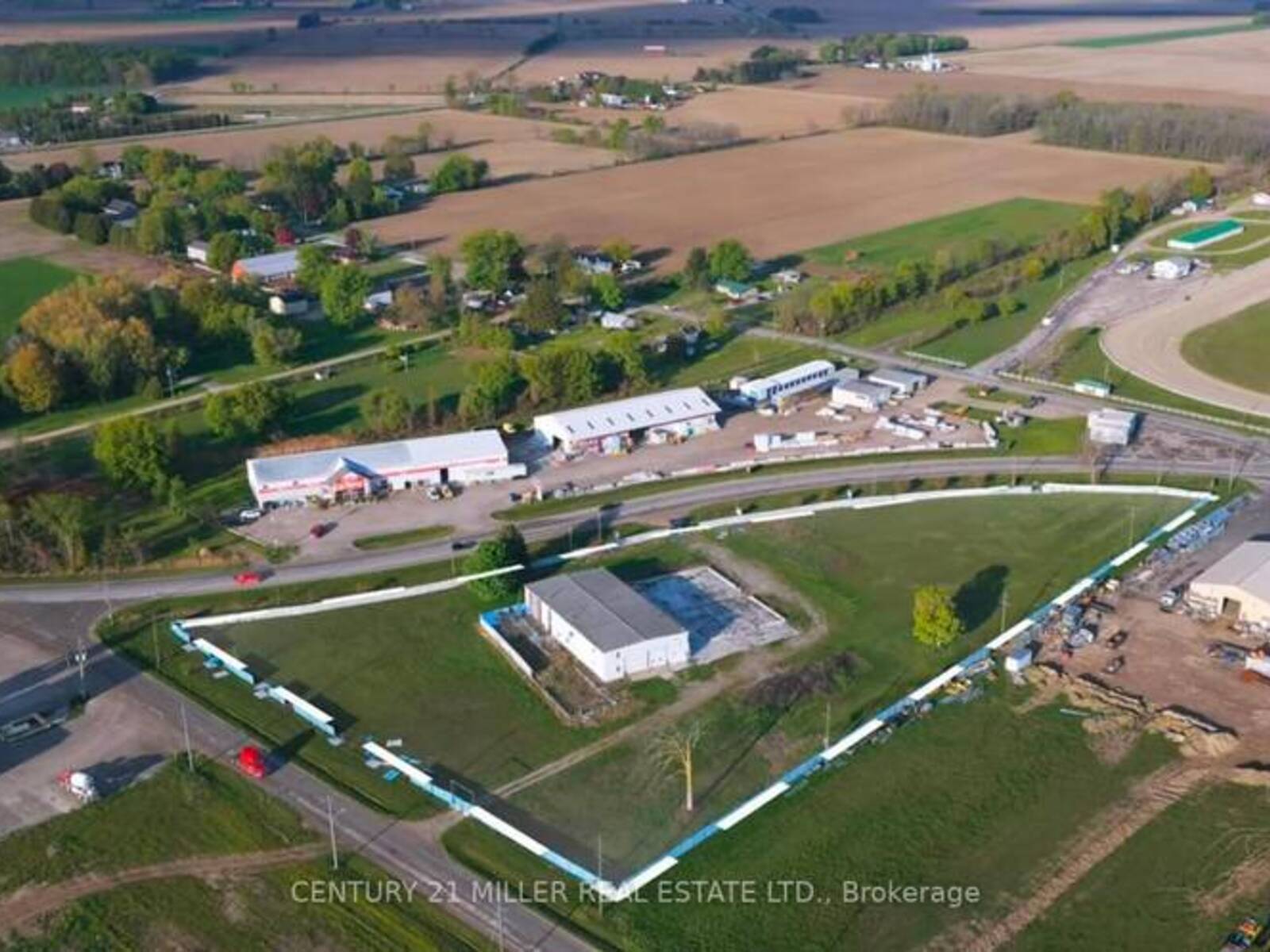 1411 COMMUNITY ROAD, Chatham-Kent, Ontario N0P 1M0