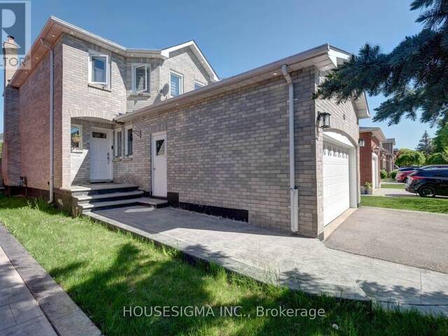 46 VENICE CRESCENT Vaughan Ontario, L4J 7S9 - 3 Bedrooms Home For Sale
