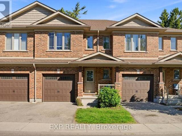17 - 158 FIFE ROAD Guelph Ontario, N1H 6Y3 - 3 Bedrooms Condo For Sale