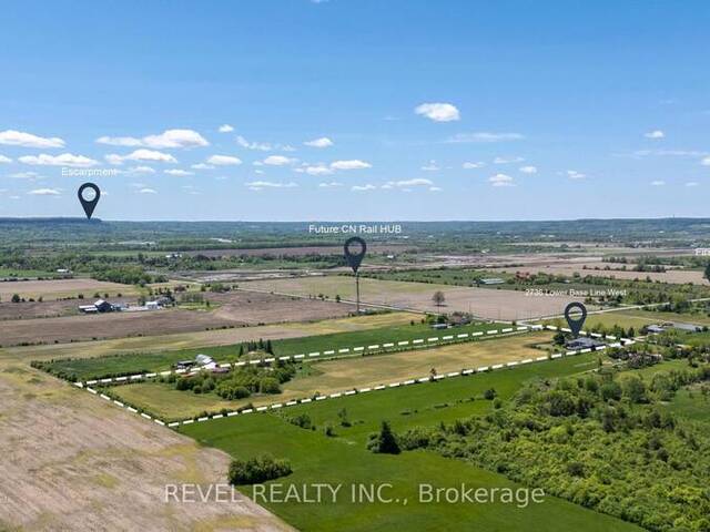 2738 LOWER BASE LINE Milton Ontario, L9E 0K5 - Vacant Land For Sale