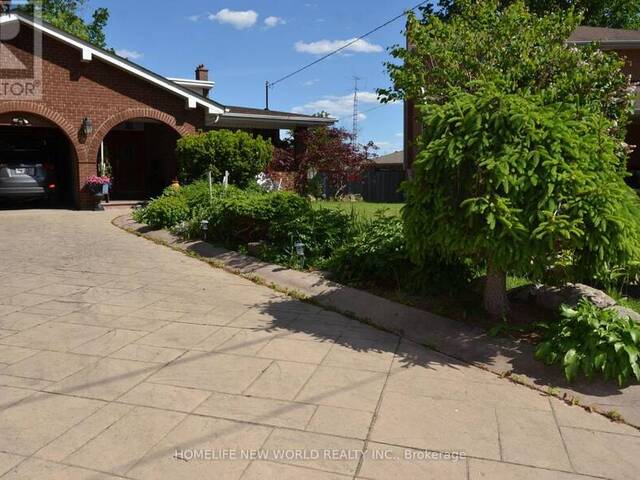 15 BRANTLEY CRESCENT Toronto Ontario, M3J 1X4 - 9 Bedrooms Home For Sale
