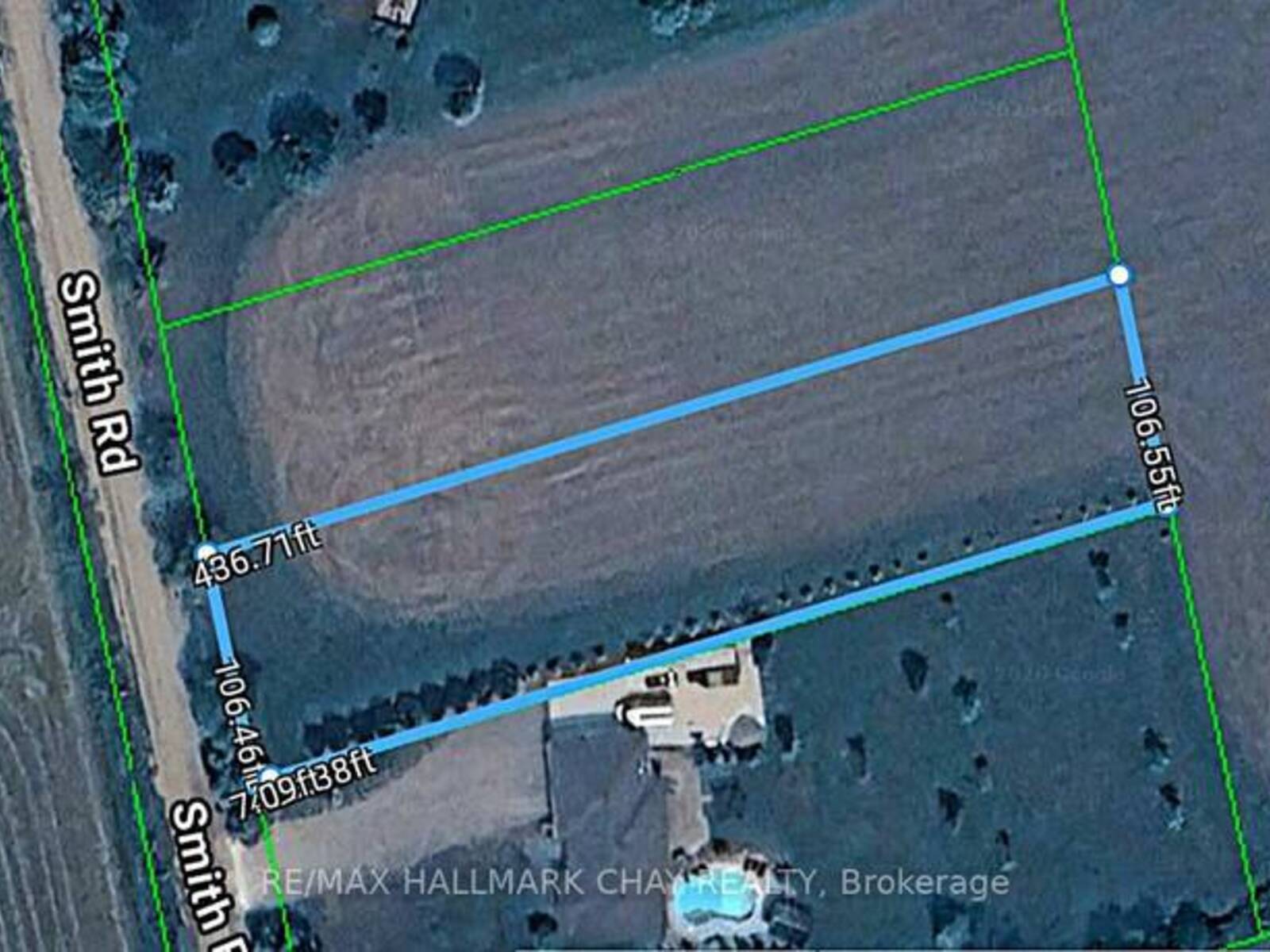 LOT 2 SMITH ROAD, Essa, Ontario L0M 1T0