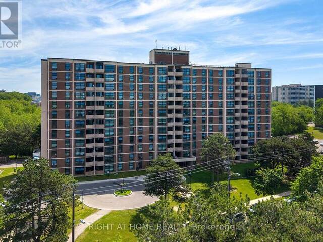 608 - 335 DRIFTWOOD AVENUE Toronto Ontario, M3N 2P3 - 2 Bedrooms Condo For Sale