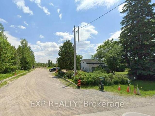 2357 BASELINE ROAD Georgina Ontario, L4P 3E9 - Vacant Land For Sale