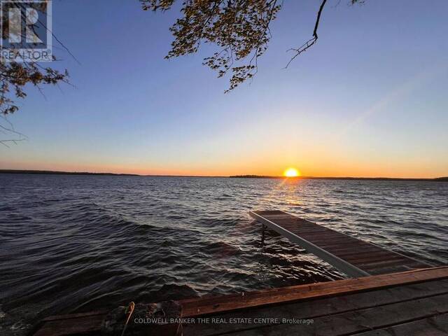 57 ISLAND VIEW ROAD Fenelon Falls Ontario, K0M 1N0 - 2 Bedrooms Waterfront Home For sale