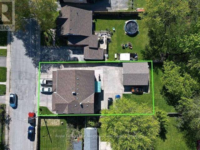 5749 SUMMER STREET Niagara Falls Ontario, L2G 1M5 - Multi-family Home For Sale