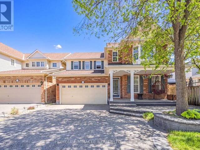 3 WHITE ROAD Brampton Ontario, L7A 1Y5 - 6 Bedrooms Home For Sale