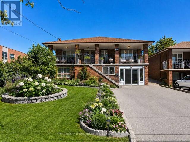 502 QUEENS DRIVE Toronto Ontario, M6L 1M8 - 3 Bedrooms Home For Sale