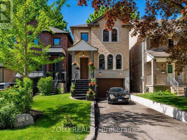 168A LAKE PROMENADE Toronto Ontario, M8W 1A7 - 4 Bedrooms Home For Sale
