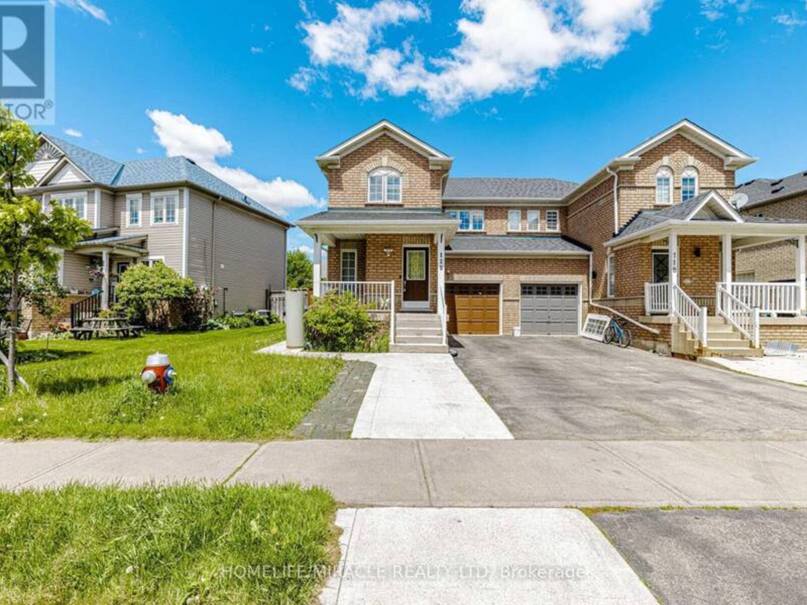 120 VICEROY CRESCENT, Brampton, Ontario L7A 1V4