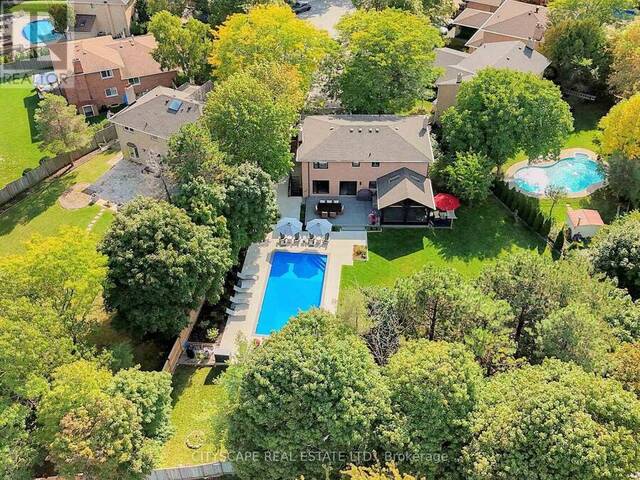 2585 KENNA COURT Mississauga Ontario, L5K 2K4 - 5 Bedrooms Home For Sale