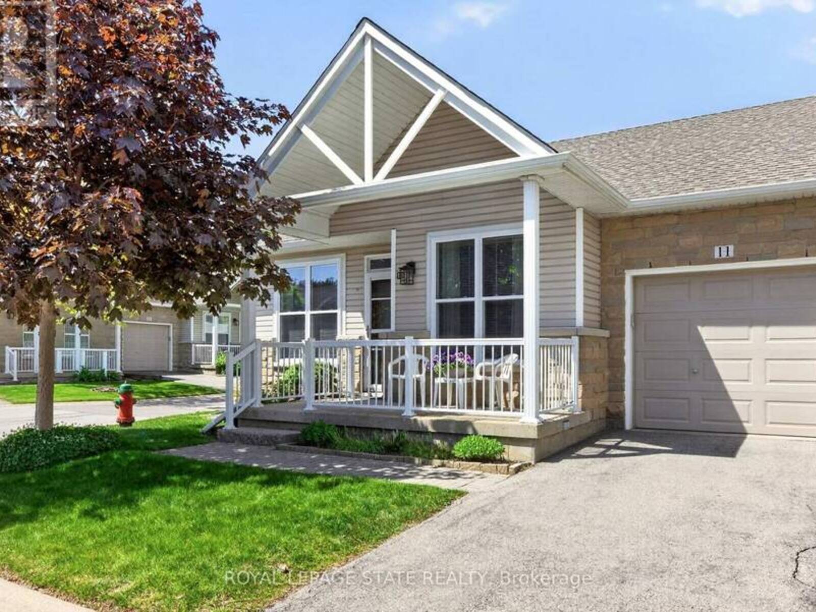 11 - 20 KITTY MURRAY LANE, Hamilton, Ontario L9K 1L7