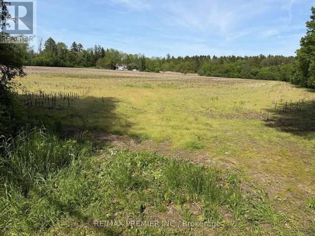2495 MAPLE GROVE ROAD Clarington Ontario, L1C 6N1 - Farm For Sale