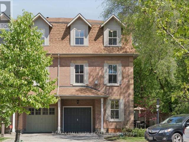 13 E J LENNOX WAY Markham Ontario, L3R 5K7 - 6 Bedrooms Condo For Sale