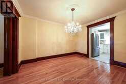 553 RUNNYMEDE ROAD | Toronto Ontario | Slide Image Eight