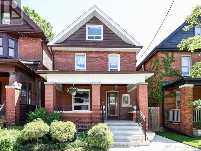 553 RUNNYMEDE ROAD Toronto Ontario, M6S 2Z8 - 5 Bedrooms Home For Sale